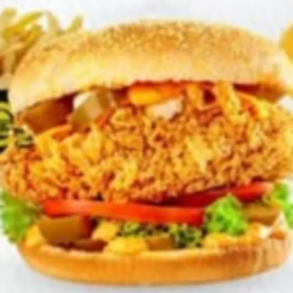 تشيكن وحوح